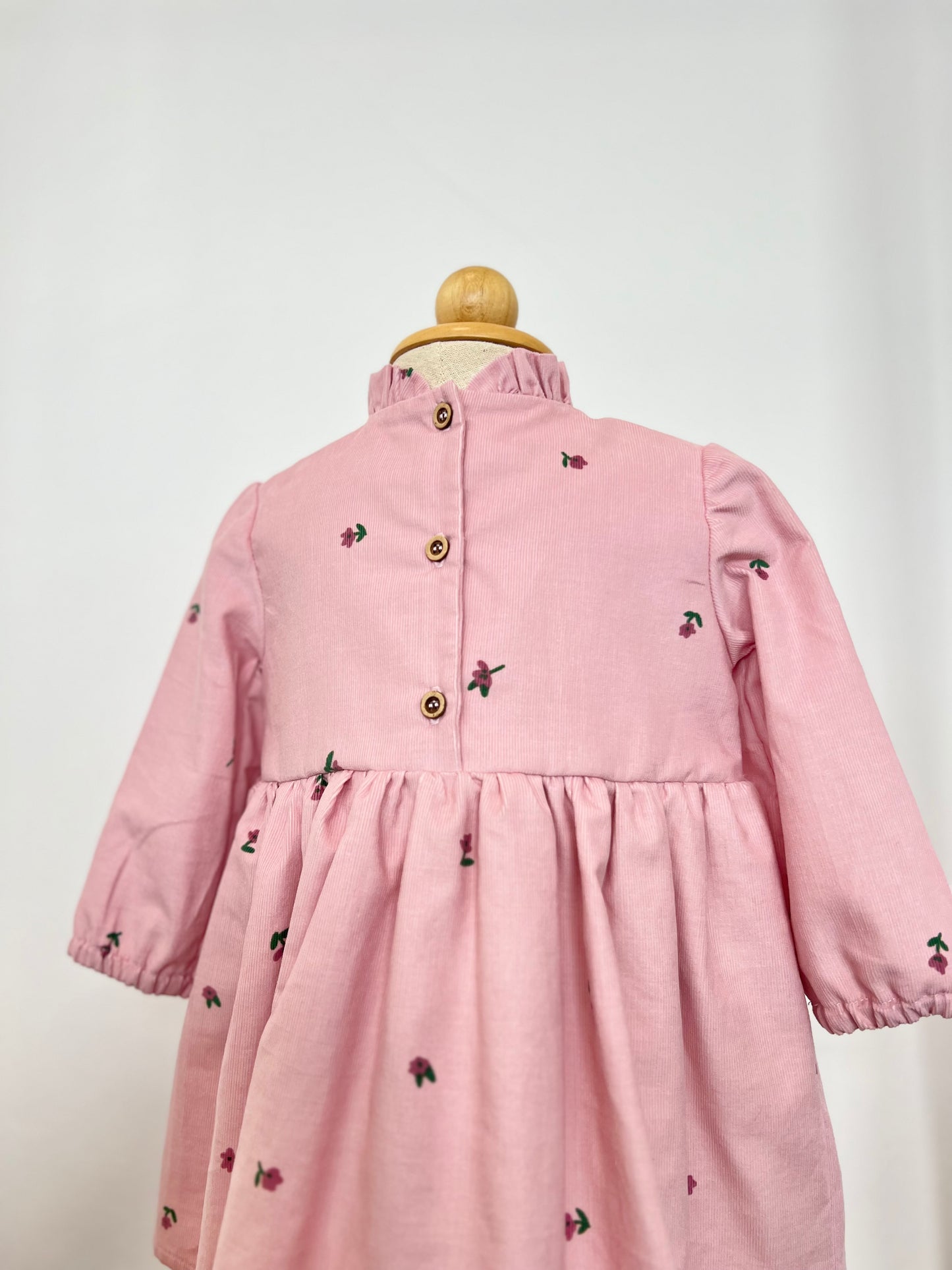 Рокля МИЛА | Light pink