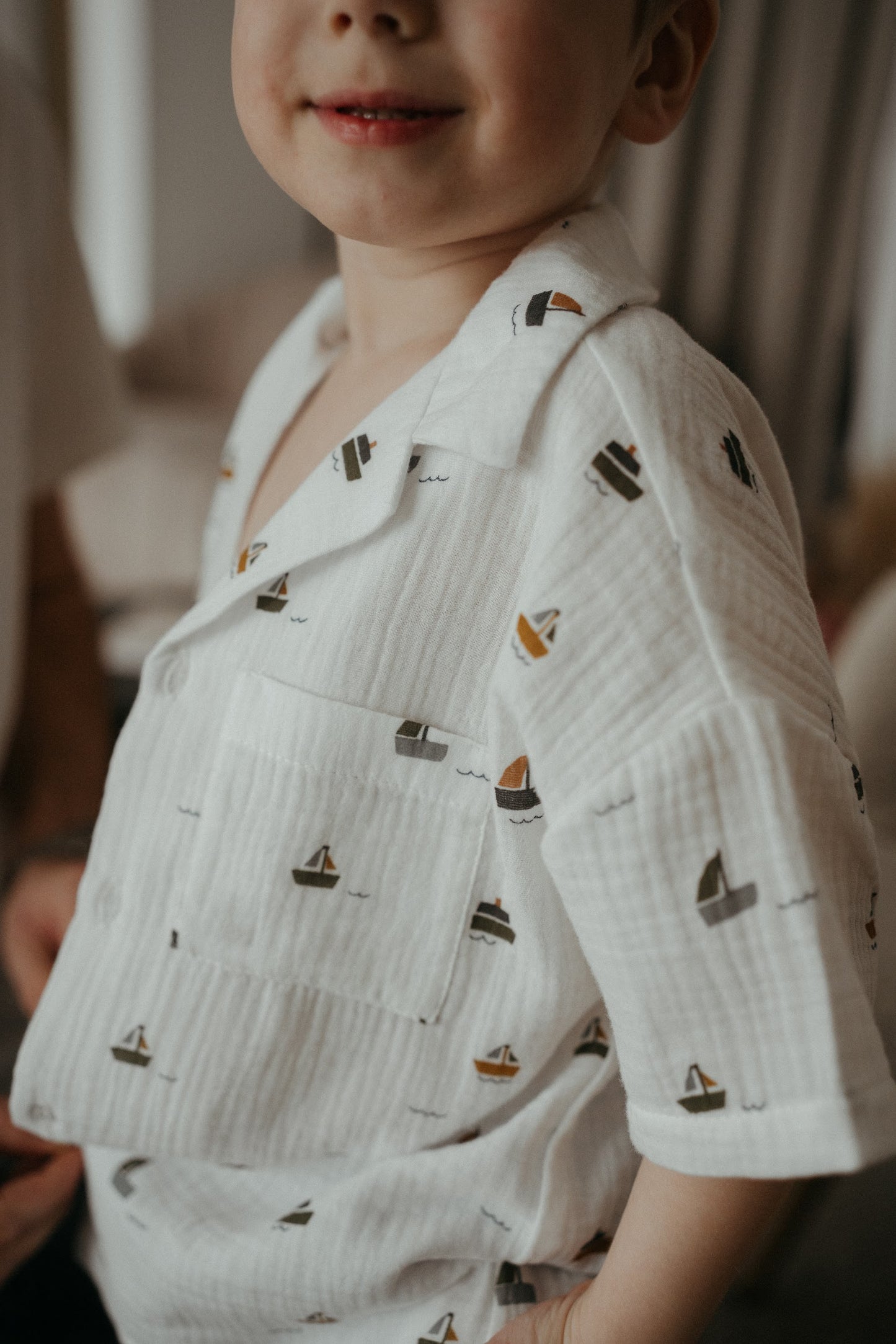 Комплект ЛЕО | off white & camel