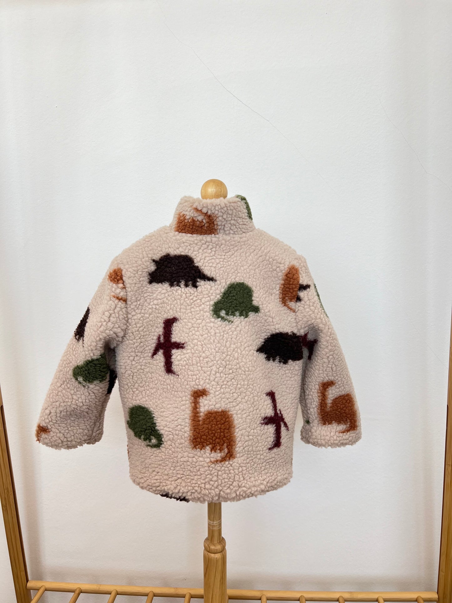 Яке РЕКС | Dino Sherpa