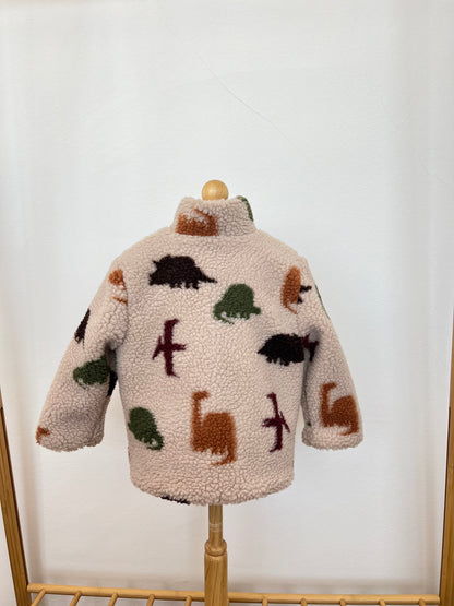 Яке РЕКС | Dino Sherpa