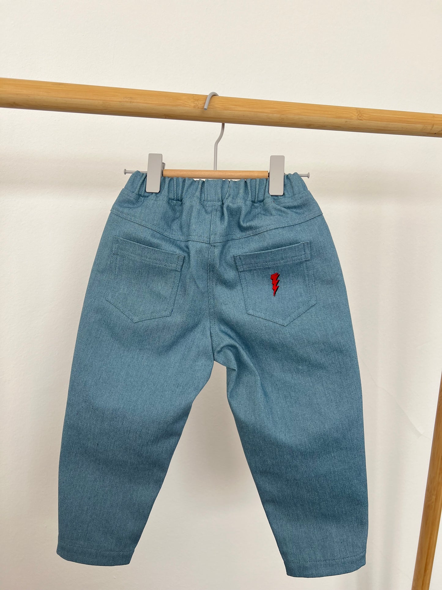 Дънки КЛИНТ | Baby blue