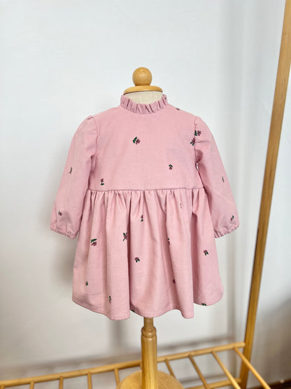 Рокля МИЛА | Light pink