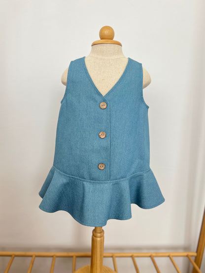 Сукман ЛИЛИАН | Baby blue