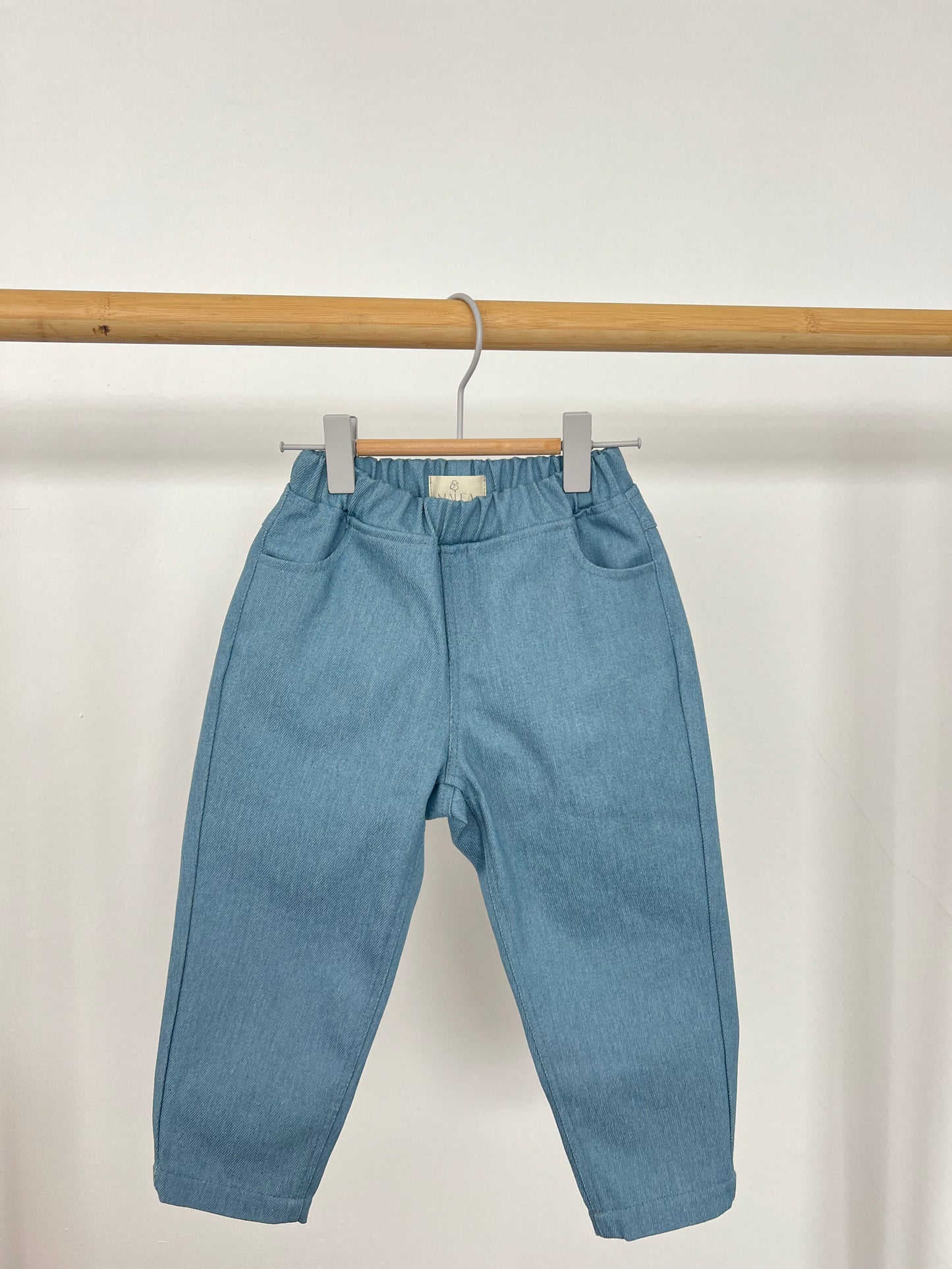 Дънки КЛИНТ | Baby blue