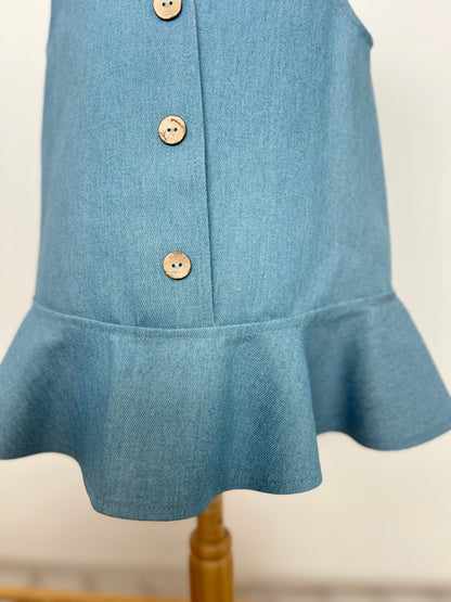 Сукман ЛИЛИАН | Baby blue