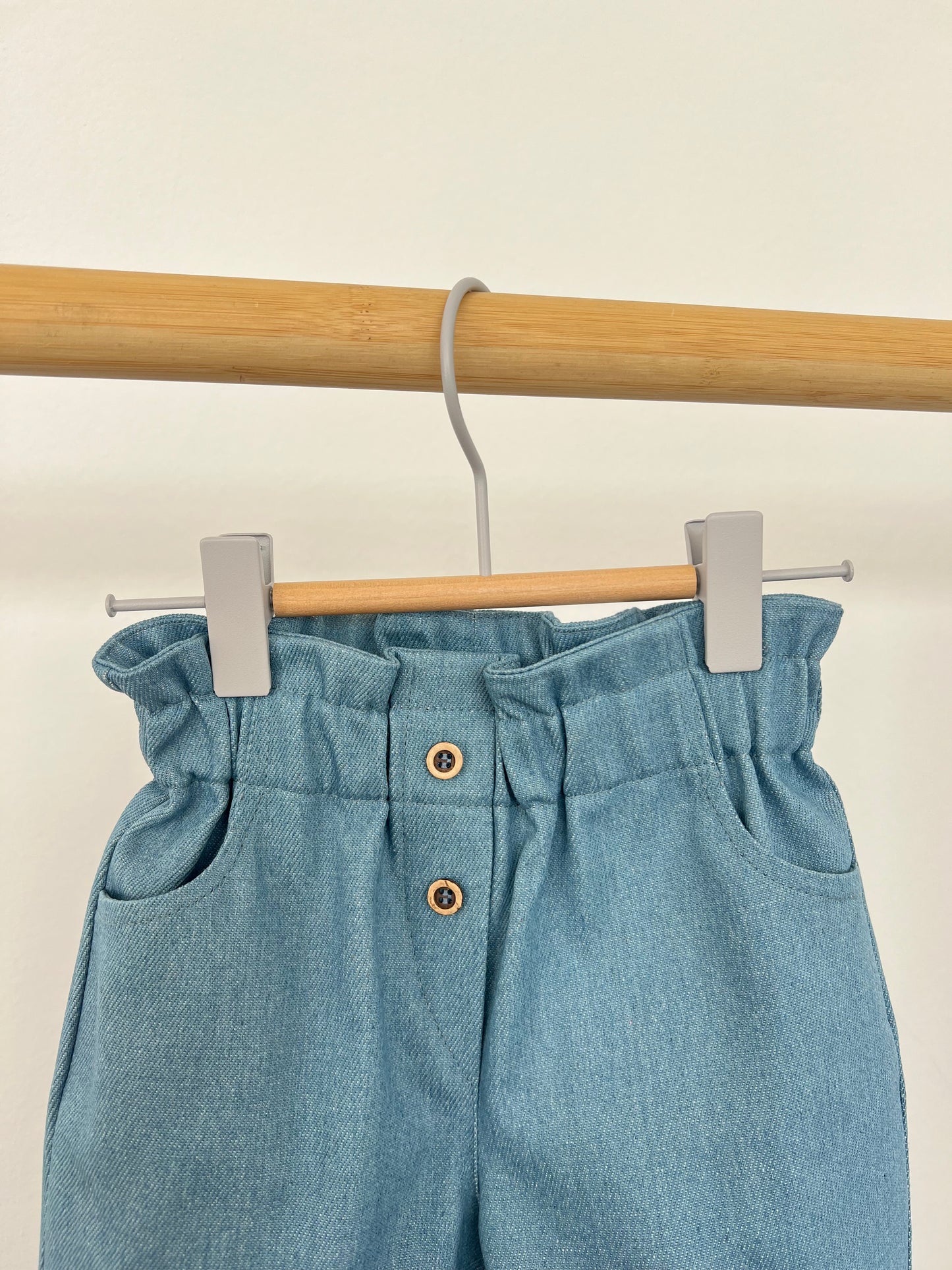 Дънки ЛУИЗА | Baby blue