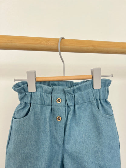 Дънки ЛУИЗА | Baby blue