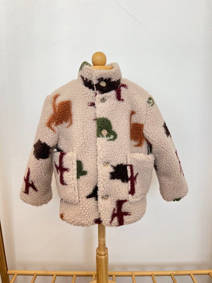 Яке РЕКС | Dino Sherpa