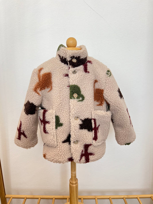 Яке РЕКС | Dino Sherpa